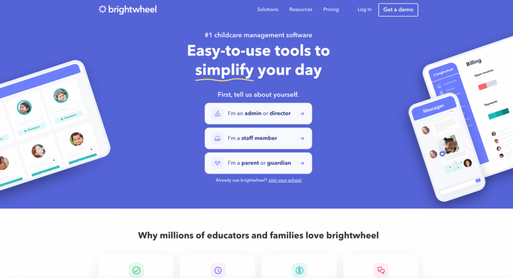 Brightwheel